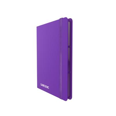 Gamegenic Casual Album 18-Pocket Purple