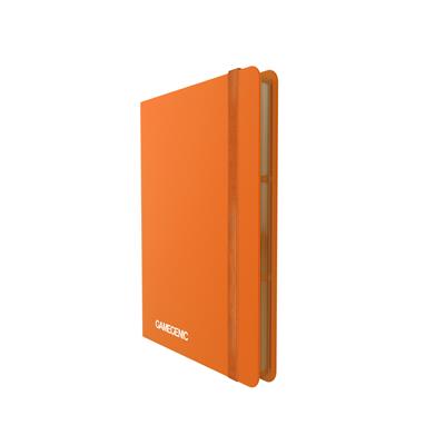 Gamegenic Casual Album 18-Pocket Orange