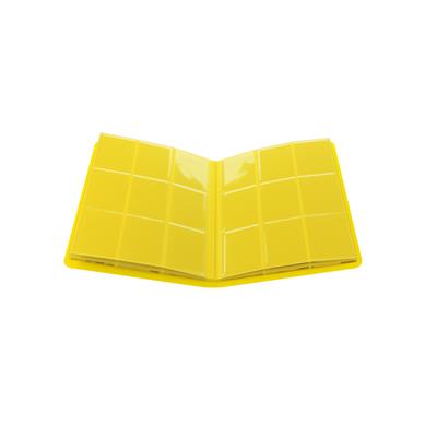 Gamegenic Casual Album 18-Pocket Yellow