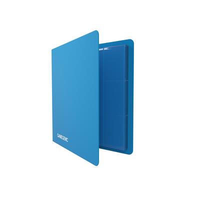 Gamegenic Casual Album 24-Pocket Blue