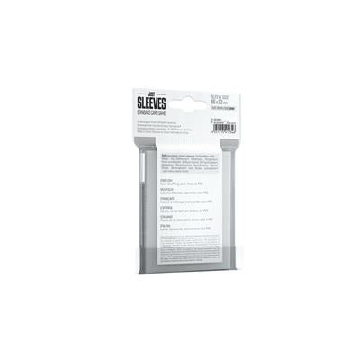 Just Sleeves - Standard Card Game White (50)