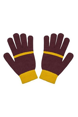 Harry Potter Handschoenen Gryffindor Adult