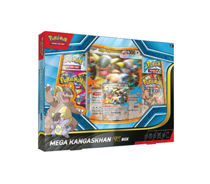 Pokémon Mega Kangaskhan ex Box