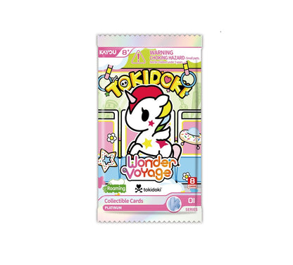 Tokidoki Wonder Voyage Roaming Edition Booster Box