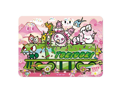 Tokidoki Wonder Voyage Roaming Edition Booster Box