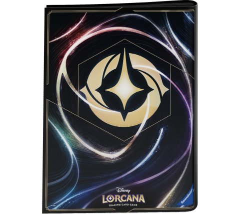 Disney Lorcana 9-Pocket binder