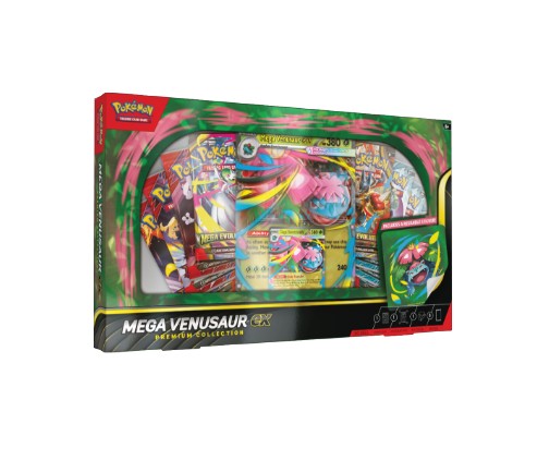 Pokémon Mega Venusaur ex Premium Collection