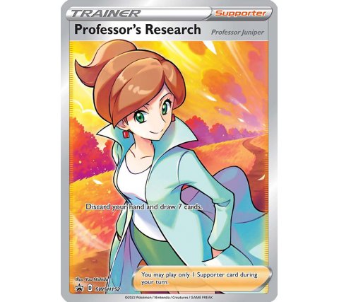 Pokemon Premium Tournament Collection Box Professor Juniper