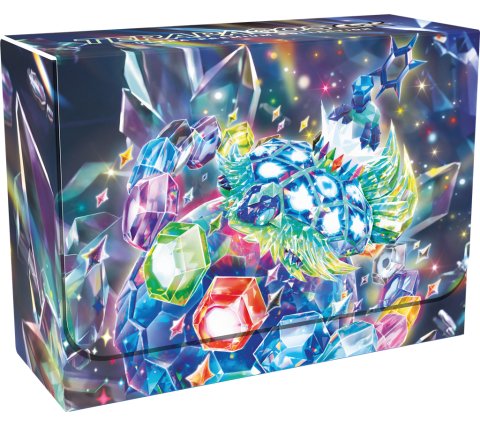 Pokemon Ultra Premium Collection Box Terapagos EX