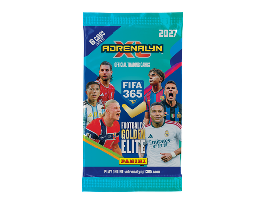 Panini Adrenalyn XL FIFA365 26/27 Booster Pack