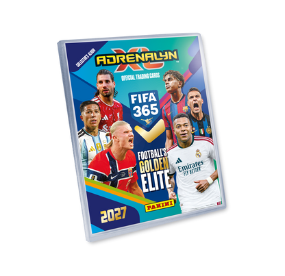 Panini Adrenalyn XL FIFA365 26/27 Mega Starter