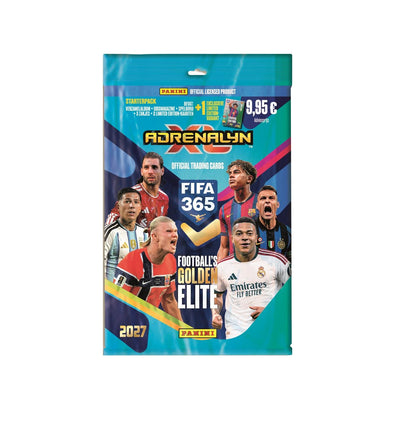 Panini Adrenalyn XL FIFA365 26/27 Mega Starter