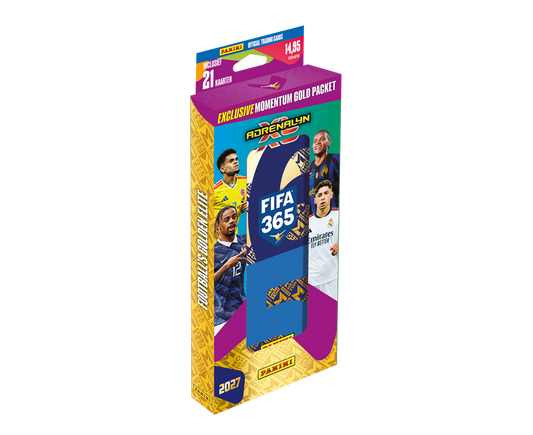 Panini Adrenalyn XL FIFA365 26/27 Pencil Tin