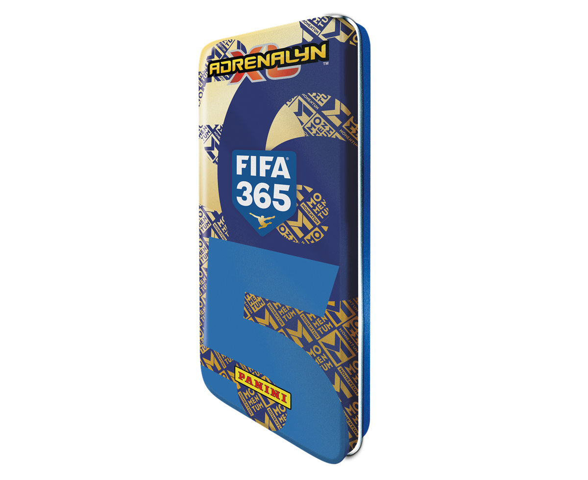 Panini Adrenalyn XL FIFA365 26/27 Pencil Tin