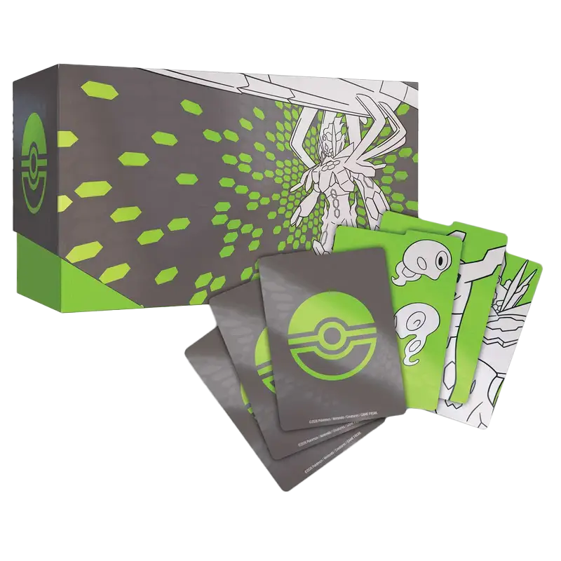 Pokémon Perfect Order Elite Trainer Box