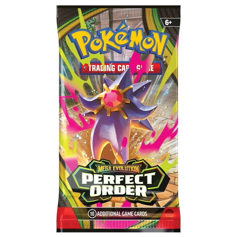 Pokémon Perfect Order – King Cards