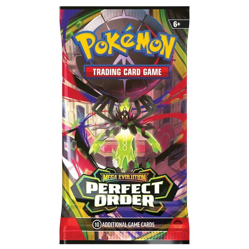 Pokémon Perfect Order Booster Pack