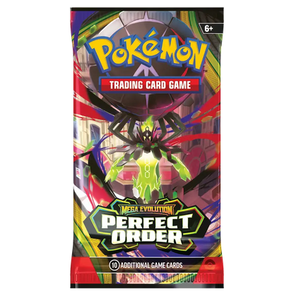 Pokémon Perfect Order Booster Pack