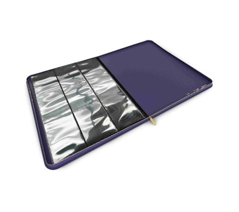 Disney Lorcana Zippered 9-Pocket Premium Card Binder