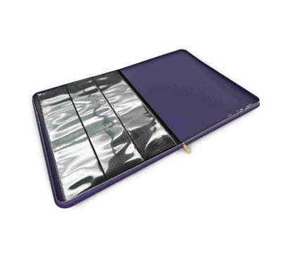Disney Lorcana Zippered 9-Pocket Premium Card Binder