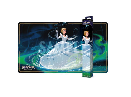 Disney Lorcana Playmat Cinderella [Pre-Order] Beschikbaar vanaf 5-9-2025