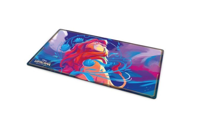 Disney Lorcana Playmat Mufasa [Pre-Order] Beschikbaar vanaf 5-9-2025