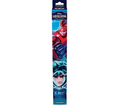 Disney Lorcana Archazia’s Island Playmat Baymax