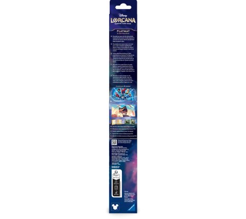 Disney Lorcana Archazia’s Island Playmat Baymax