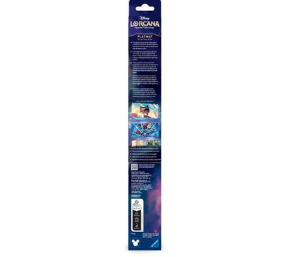 Disney Lorcana Archazia’s Island Playmat Tigger