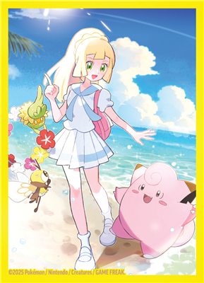 Pokémon Lillie Premium Tournament Collection Box [Pre-Order] beschikbaar vanaf 12-5-2025