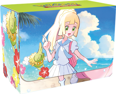 Pokémon Lillie Premium Tournament Collection Box [Pre-Order] beschikbaar vanaf 12-5-2025