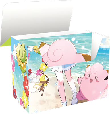 Pokémon Lillie Premium Tournament Collection Box [Pre-Order] beschikbaar vanaf 12-5-2025