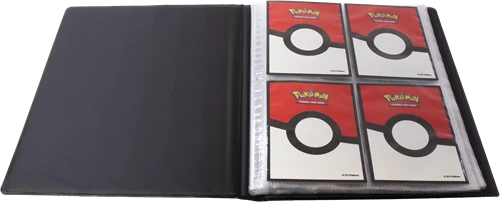 Pokémon Chaos Rising 4-Pocket Portfolio
