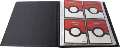 Pokémon Chaos Rising 4-Pocket Portfolio