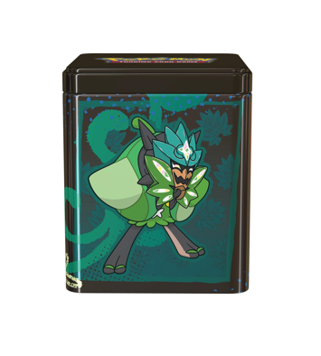 Pokémon Stacking Tin 2025