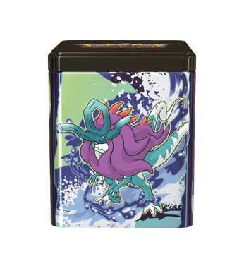Pokémon Stacking Tin 2025