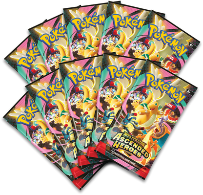 Pokémon Ascended Heroes Premium Poster Collection Gardevoir