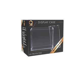 Qware Acrylic Case Pokémon Booster Box Premium