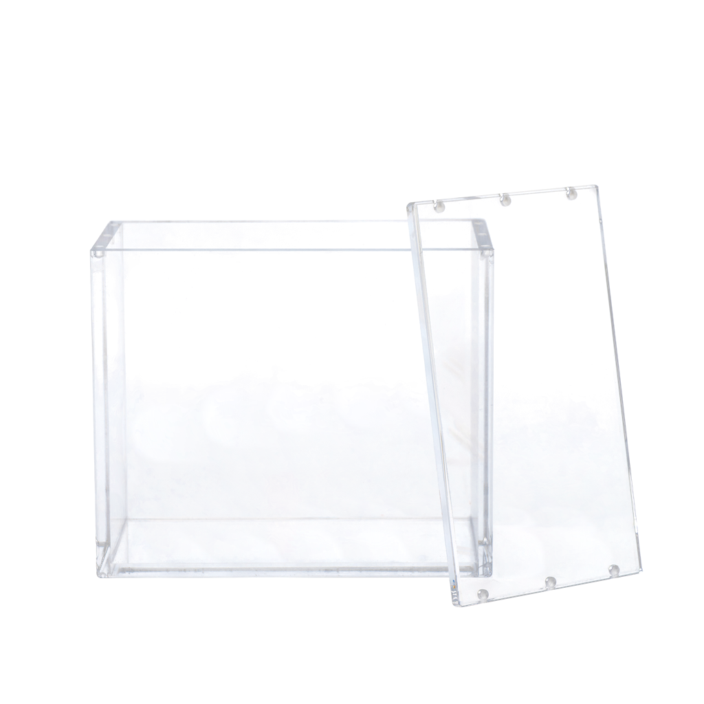 Qware Acrylic Case Pokémon Booster Box Premium
