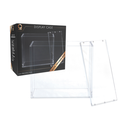 Qware Acrylic Case Pokémon Elite Trainer Box Premium