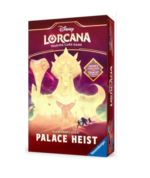 Disney Lorcana Reign of Jafar Illumineer's Quest [Pre-Order] beschikbaar vanaf 6-6-2025