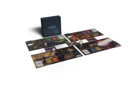 Riftbound League of Legends Origins Proving Ground [Pre-Order] beschikbaar vanaf 15-10-2025
