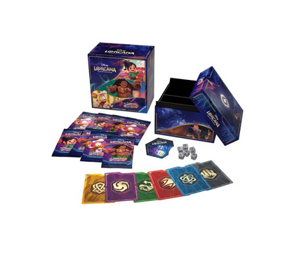 Disney Lorcana - Shimmering Skies Illumineer's Trove