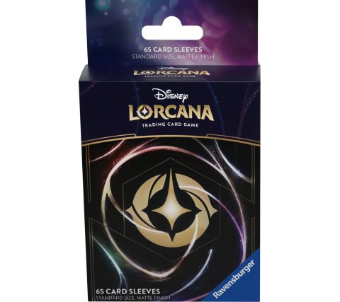 Disney Lorcana Sleeves (65 stuks)