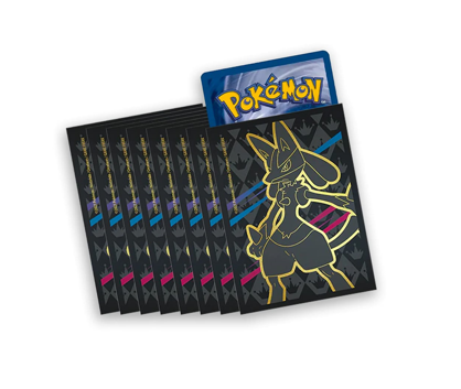 Pokemon Crown Zenith Sleeves (65 Stuks)