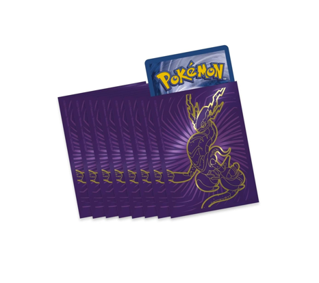 Pokemon Scarlet & Violet Miraidon Sleeves (65 Stuks)