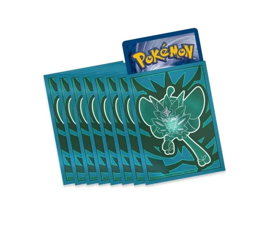 Pokemon Twilight Masquerade Sleeves (65 Stuks)