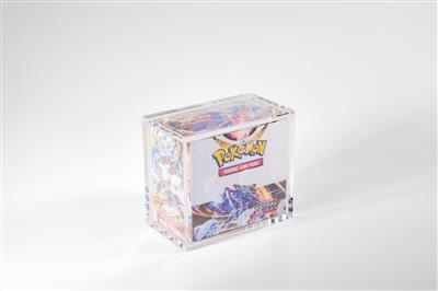 Acrylic Case Pokémon Booster Box - Premium