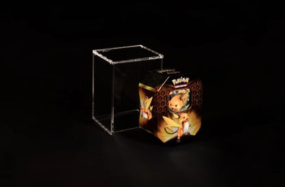 Acryl Case voor Pokémon Regular Tin Case