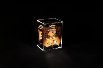 Acryl Case voor Pokémon Regular Tin Case